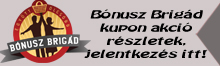 Bónusz Brigád infók