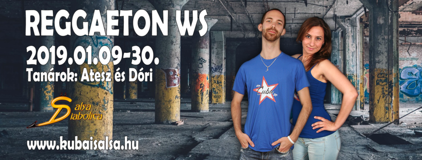 Reggaeton workshop