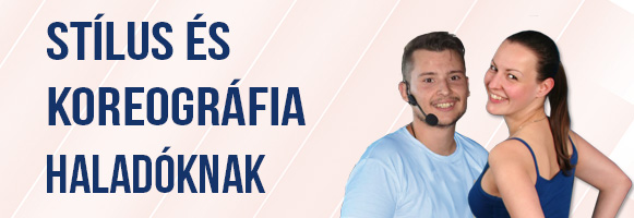 stilus es koreografia haladoknak