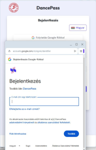 DP reg - google